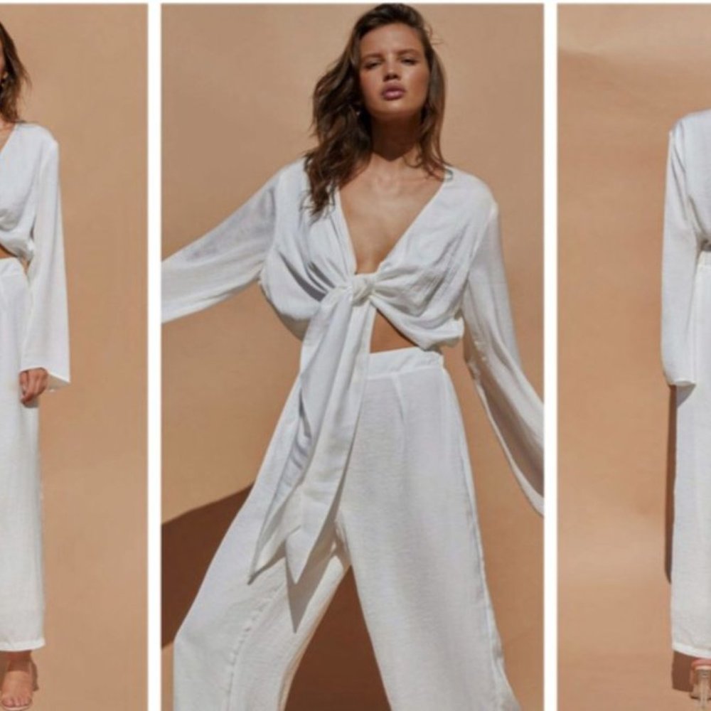 Runway Scout - Pluto Jumpsuit